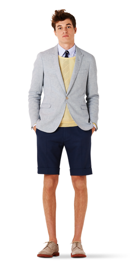 DIARY OF A CLOTHESHORSE: HOT LOOKS FOR MEN FROM GANT SS 12